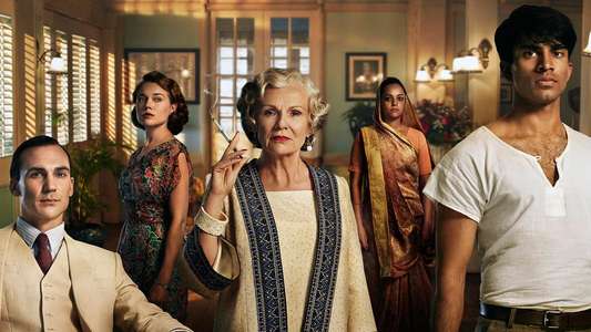 Indian Summers - Backdrop