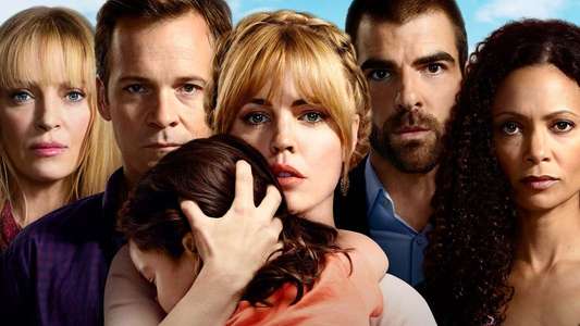 The Slap - Backdrop
