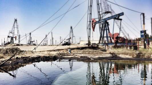 Planet Oil: The Treasure That Conquered the World - Backdrop