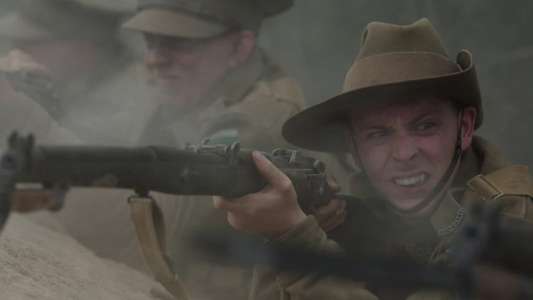 Gallipoli - Backdrop