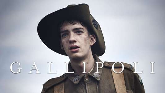 Gallipoli - Backdrop