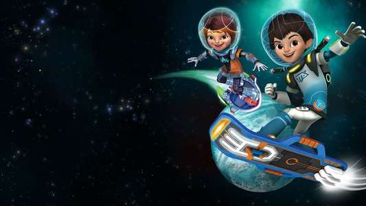 Miles from Tomorrowland - Backdrops
