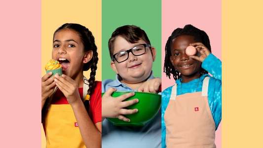 Kids Baking Championship - Backdrop