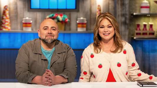 Kids Baking Championship - Backdrop