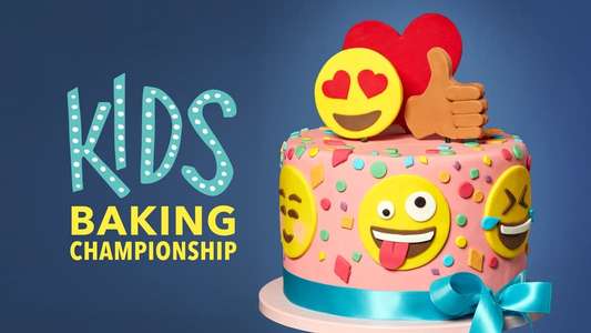 Kids Baking Championship - Backdrop