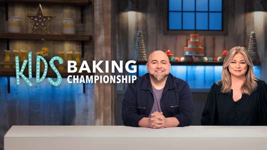 Kids Baking Championship - Backdrop