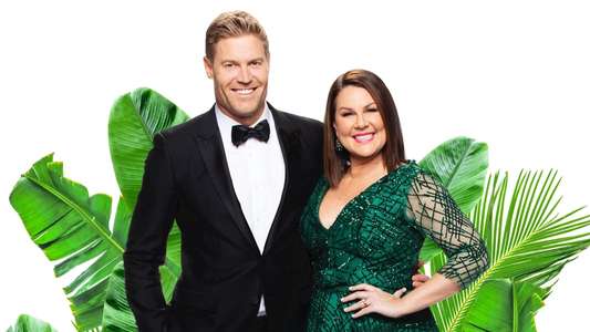 I'm a Celebrity: Get Me Out of Here! - Backdrops