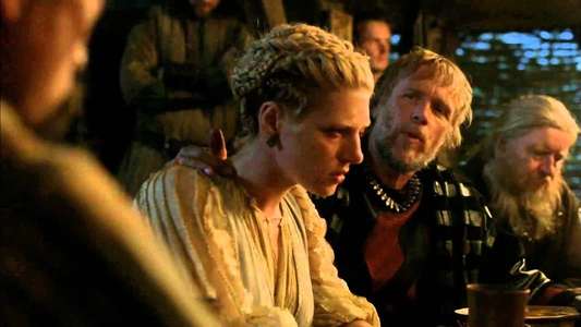 Vikings: Athelstan's Journal - Backdrops