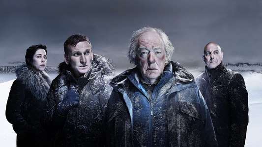 Fortitude - Backdrops
