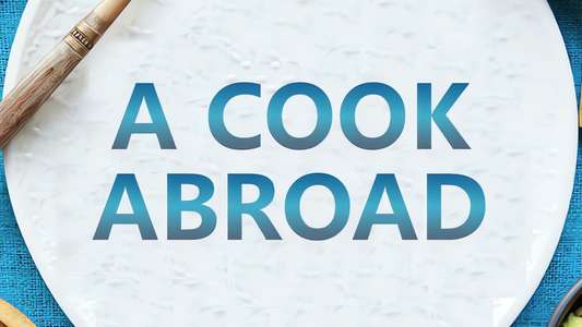 A Cook Abroad - Backdrop