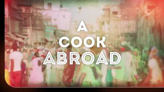 A Cook Abroad - Backdrop