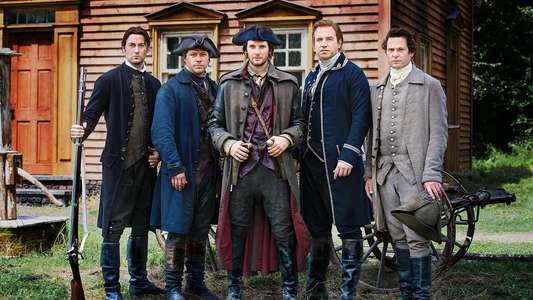 Sons of Liberty - Backdrops