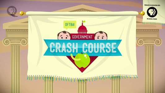 Crash Course U.S. Government and Politics - Backdrop