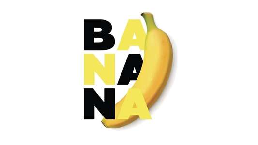 Banana - Backdrops