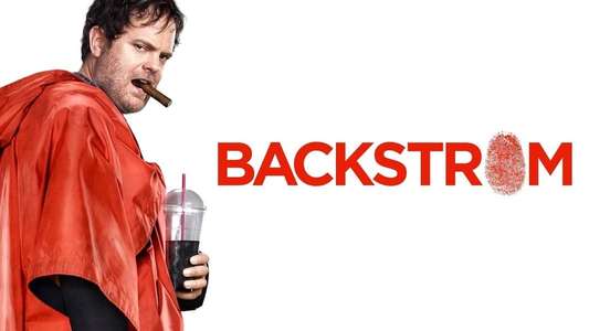 Backstrom - Backdrop