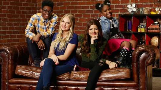 K.C. Undercover - Backdrops
