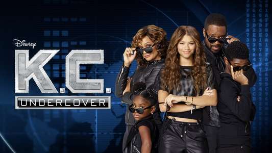 K.C. Undercover - Backdrops
