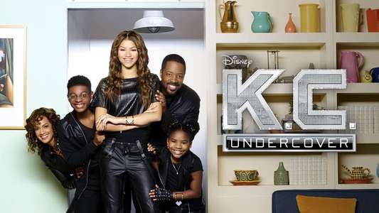 K.C. Undercover - Backdrops