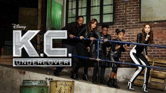 K.C. Undercover - Backdrops