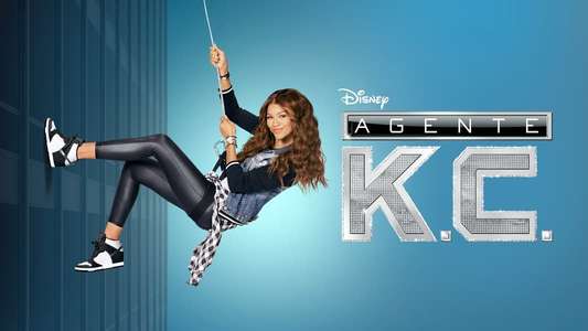 K.C. Undercover - Backdrops