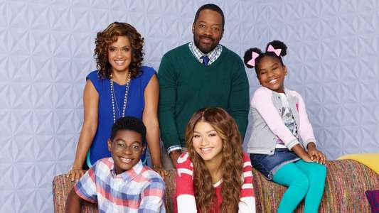 K.C. Undercover - Backdrops