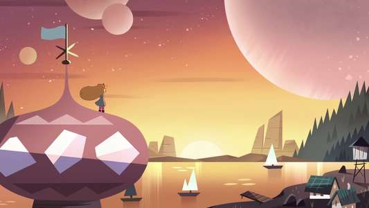 Star vs. the Forces of Evil - Backdrops