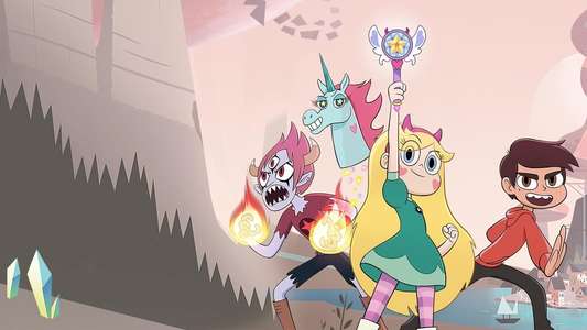 Star vs. the Forces of Evil - Backdrops