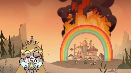 Star vs. the Forces of Evil - Backdrops