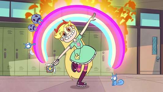 Star vs. the Forces of Evil - Backdrops