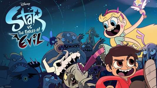 Star vs. the Forces of Evil - Backdrops