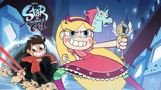 Star vs. the Forces of Evil - Backdrops