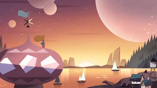 Star vs. the Forces of Evil - Backdrops