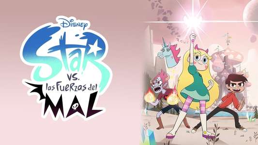 Star vs. the Forces of Evil - Backdrops