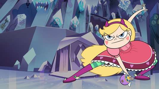 Star vs. the Forces of Evil - Backdrops