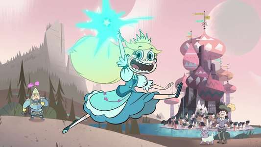 Star vs. the Forces of Evil - Backdrops
