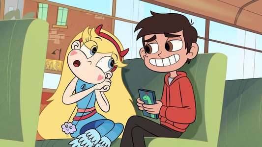 Star vs. the Forces of Evil - Backdrops