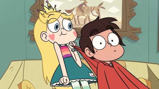 Star vs. the Forces of Evil - Backdrops
