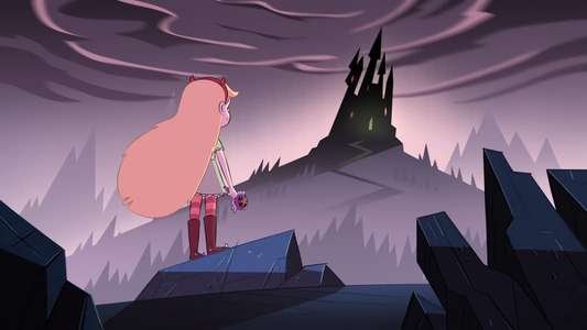 Star vs. the Forces of Evil - Backdrops