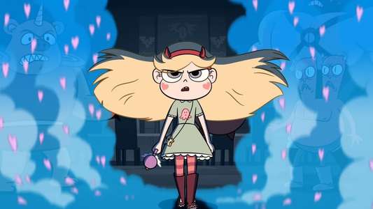 Star vs. the Forces of Evil - Backdrops
