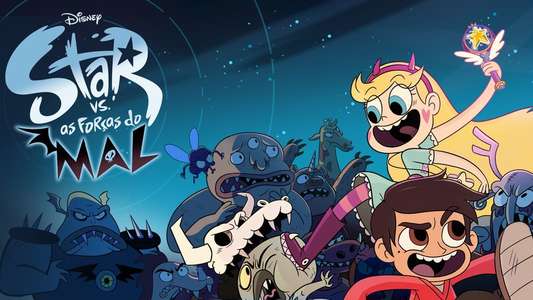 Star vs. the Forces of Evil - Backdrops