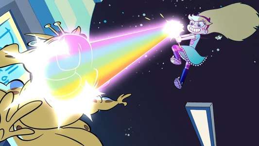 Star vs. the Forces of Evil - Backdrops