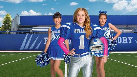 Bella and the Bulldogs - Backdrop