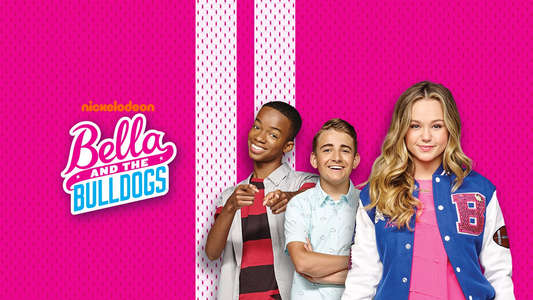 Bella and the Bulldogs - Backdrop