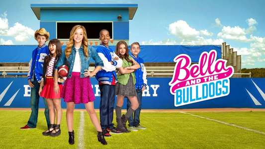 Bella and the Bulldogs - Backdrop