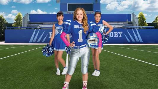 Bella and the Bulldogs - Backdrop