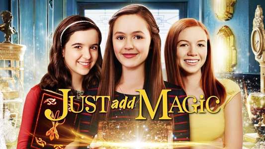 Just Add Magic - Backdrops