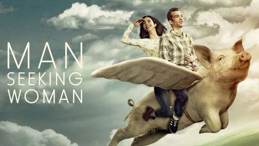 Man Seeking Woman - Backdrop
