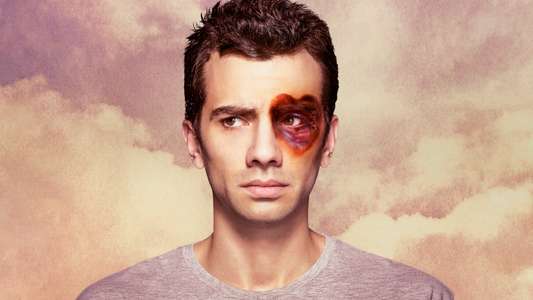 Man Seeking Woman - Backdrop