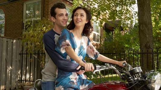 Man Seeking Woman - Backdrop