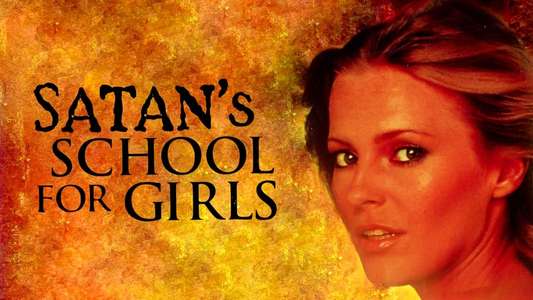 Satan's School for Girls - Backdrop